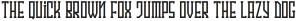 SingaSlab otf (400)