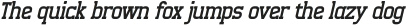 Alexside Italic otf (400)
