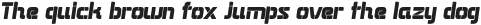 Dhaster Italic otf (400)