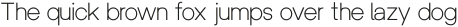 Univa Nova Light otf (300)