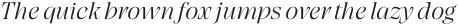 Grand Cru Extralight M Italic otf (200)