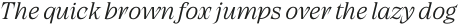 Grand Cru Extralight S Italic otf (200)