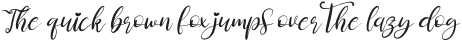 Aullia Beauty Italic otf (400)