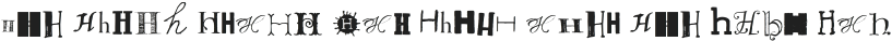 Letterset H Regular otf (400)