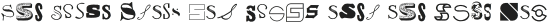 Letterset S Regular otf (400)