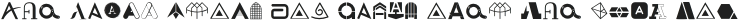 Letterset A Regular otf (400)