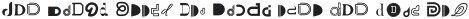 Letterset D Regular otf (400)