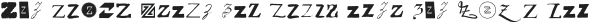 Letterset Z Regular otf (400)