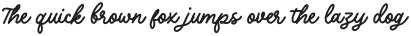 NorthValley-Script otf (400)