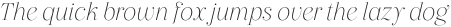 Revaux Extralight Italic otf (200)