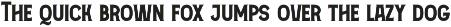 Sarkowik - Victorian Style Font preview