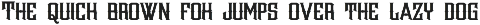 Wazintte - Victorian Style Font preview
