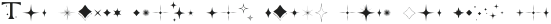 Trend Effect Sparkle Regular otf (400)