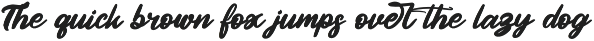 Authentic Calisttera Script Font LS preview