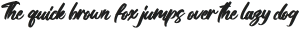 Balestic Italic otf (400)