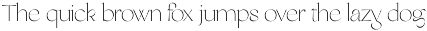 Starlight - Modern Typeface font preview