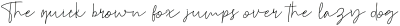 Fayette Signature otf (400)