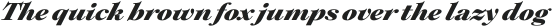 Plethora ExtraBold Italic otf (700)