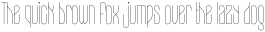 CONICALCONDENSEDThin otf (100)