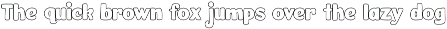 Electric Font Duo font preview