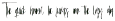 LoyaltyProgram - Calligraphy Font preview