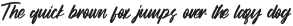 SpillagesRegular otf (400)