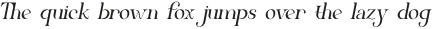 Offtime Light Italic otf (300)