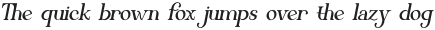 Offtime Italic otf (400)