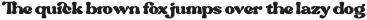 Nighty Regular ttf (400)