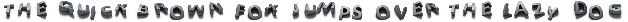 Shadow Font font preview