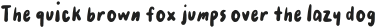Minuldi Bold ttf (700)