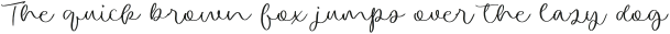 Simple Lines Duo Script otf (400)