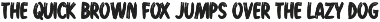 Hold On Typeface preview