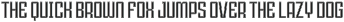 Violenta Font Family preview