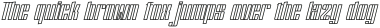 Dankfield Outline Slant otf (400)