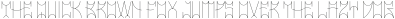 Just Pixo Variable Variable ttf (400)