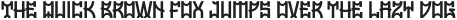 Just Pixo SemiBold otf (600)