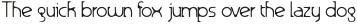 Klick Blurred otf (400)