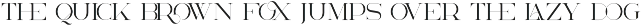 Art Deco Font Collection - 13 fonts preview