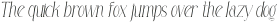 LE Baffec Thin Italic otf (100)