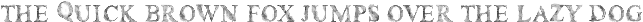 ROMSKY Regular otf (400)