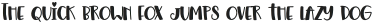 Floralista Font Regular otf (400)
