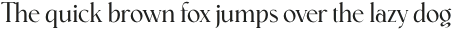 Nissma Standard Regular otf (400)