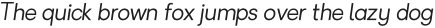 Granary Light Italic otf (300)