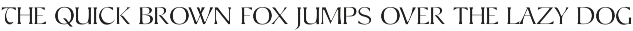 Seaker - Serif Typeface font preview