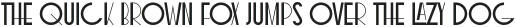 COXXONFont-Regular otf (400)