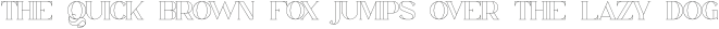 Chalga VPoutline Bold otf (700)