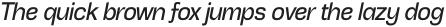 Tatype Medium Italic otf (500)