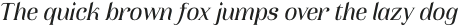 TATypefire-Italic otf (400)