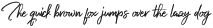 Still Shine Script otf (400)